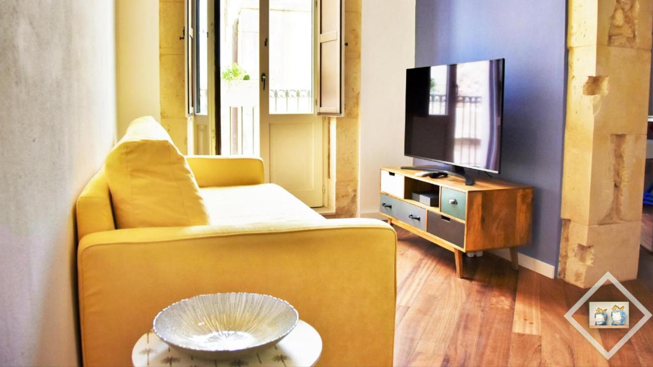 Casa I Mori Di Mirabella Apartment Syracuse Ngoại thất bức ảnh