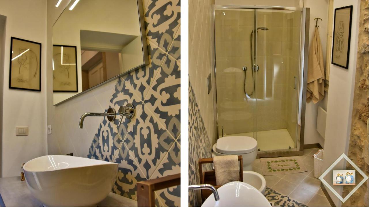 Casa I Mori Di Mirabella Apartment Syracuse Ngoại thất bức ảnh