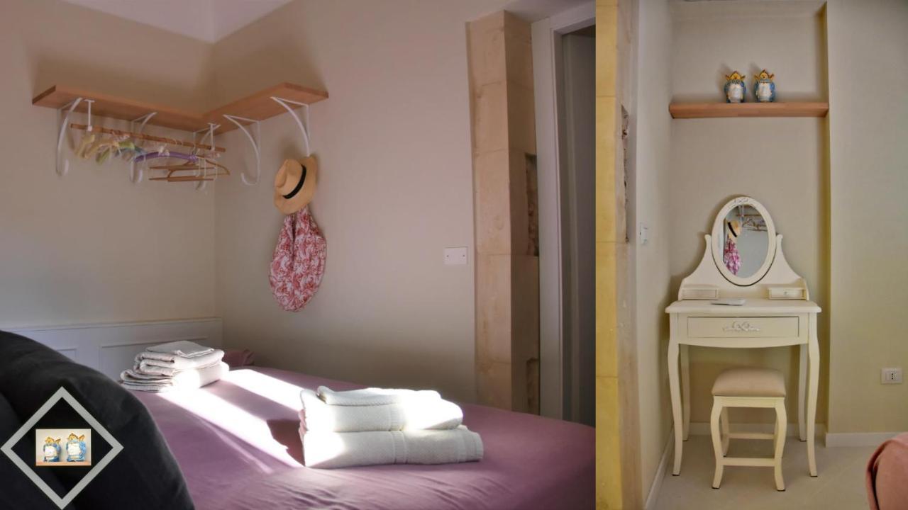 Casa I Mori Di Mirabella Apartment Syracuse Ngoại thất bức ảnh