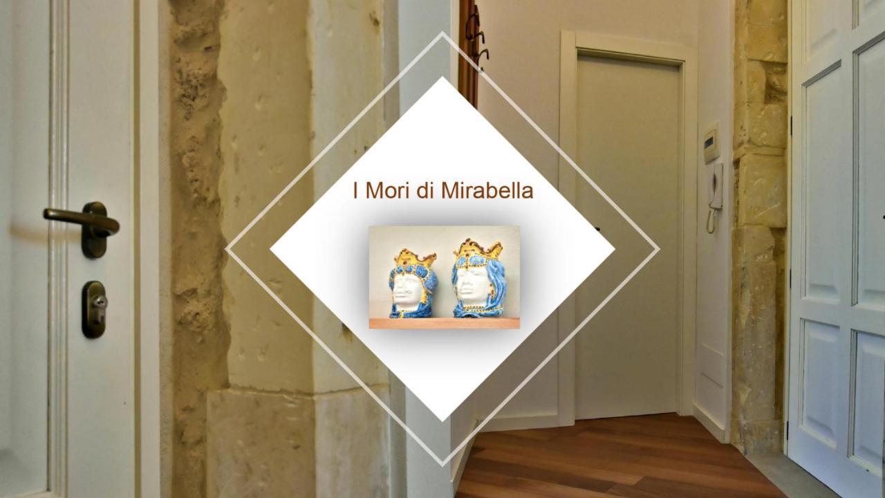Casa I Mori Di Mirabella Apartment Syracuse Ngoại thất bức ảnh