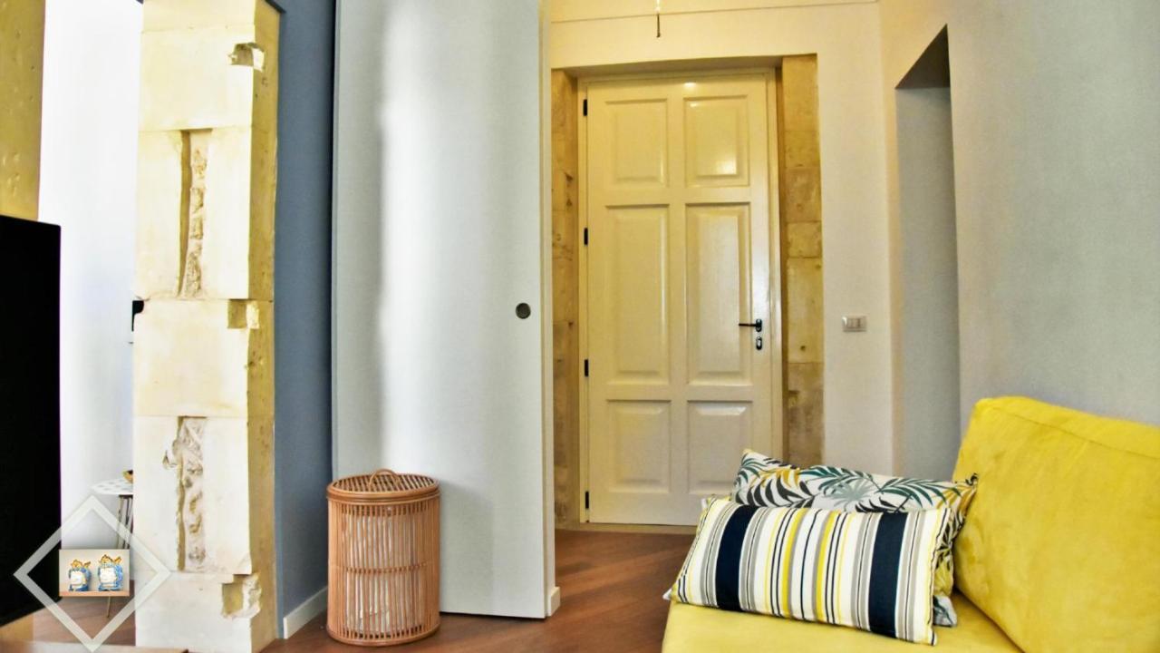 Casa I Mori Di Mirabella Apartment Syracuse Ngoại thất bức ảnh